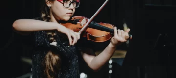 lekcje skrzypiec dla dorosłych dzieci lublin